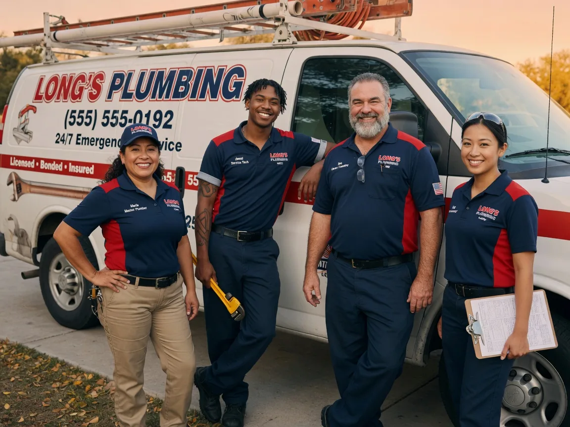Leak Detection company in Woodville, MS